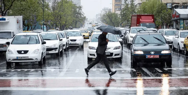 پیش‌بینی رگبار و وزش باد شدید در شمال کشور / آب‌وهوای تهران تقریبا بدون تغییر می‌ماند