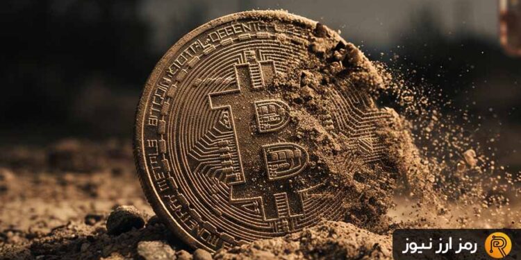 واکنش نگرانکننده بیت کوین به تورم آمریکا و پیشبینی حرکت بعدی قیمت!