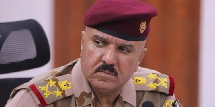تاکید ارتش عراق بر مخالفت با نقض حاکمیت این کشور