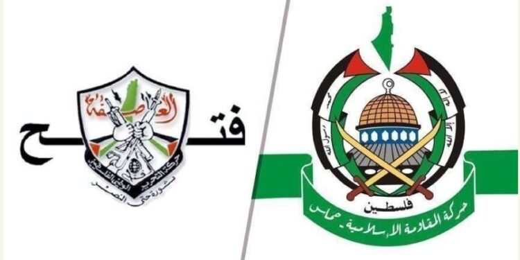 دیدار مقامات فتح و حماس در قاهره برای ازسرگیری گفت‌وگوی ملی فلسطین