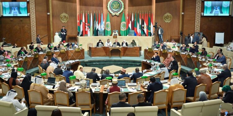 ابراز همبستگی پارلمان عربی با سوریه در پی وقوع «انفجار تروریستی» در پایتخت این کشور