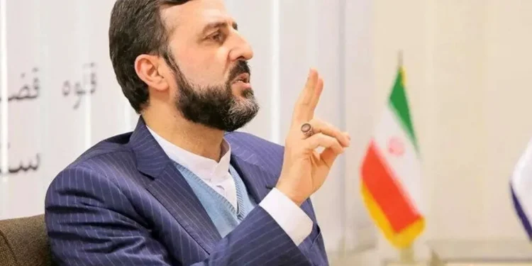 غریبآبادی، معاون وزیر خارجه: دریای خزر ظرفیت آن را دارد که به یکی از عرصههای اعتمادسازی و همکاری منطقهای تبدیل شود/ امنیت خزر نباید به عرصهای برای رقابت یا حضور قدرتهای خارج از منطقه تبدیل شود/ برای مقابله با کاهش سطح آب خزر، آلودگی، تغییرات اقلیمی و تضعیف اکوسیستم این پهنه آبی نیاز به تصمیمات مشترک داریم