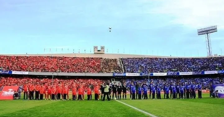 بلیت فروشی داربی از امروز آغاز می‌شود