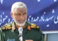 دریادار عظمایی، فرمانده نیروی دریایی سپاه: تنگه هرمز بسته و تسلط ما بر تحرکات کامل و قاطع است/ هیچ تحرکی در این تنگه از چشم رزمندگان ایرانی دور نمی‌ماند/ واقعیت را باید در میدان دید، نه در اظهارات مقامات آمریکایی
