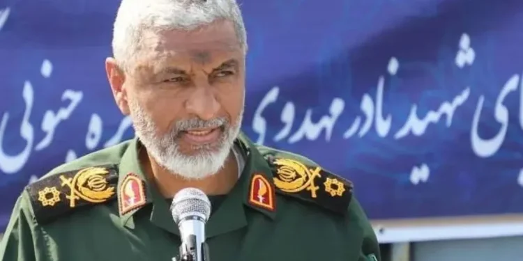 دریادار عظمایی، فرمانده نیروی دریایی سپاه: تنگه هرمز بسته و تسلط ما بر تحرکات کامل و قاطع است/ هیچ تحرکی در این تنگه از چشم رزمندگان ایرانی دور نمی‌ماند/ واقعیت را باید در میدان دید، نه در اظهارات مقامات آمریکایی