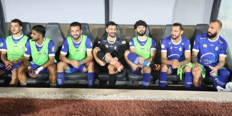 فرصت طلایی برای پدیده‌های آکادمی آبی‌ها/ نیمکت استقلال، جایی برای تجربه‌اندوزی!(عکس)