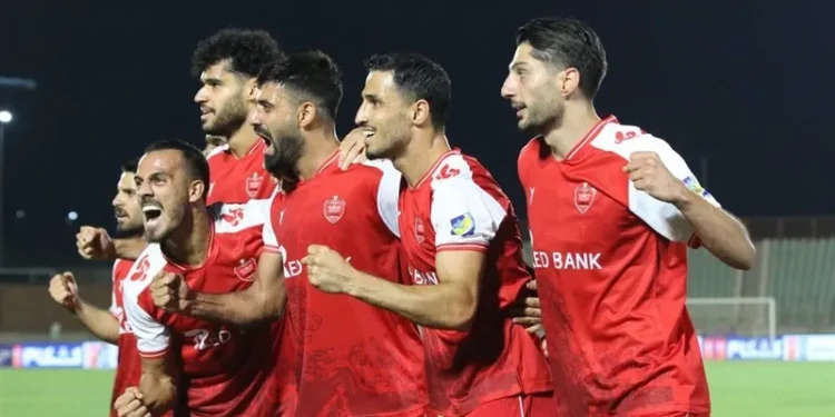 برد ۲ گله برای عقب نماندن از رقبا؛ ۱۵ دقیقه برای پرسپولیس کافی بود