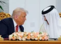 دوحه: گفتگوی ترامپ با امیر قطر درباره تلاشها برای کاهش تنش میان واشنگتن و تهران / امیر قطر تلاشها برای نزدیک کردن دیدگاههای واشنگتن و تهران با هدف دستیابی به یک راهحل و توافق را بررسی کرد