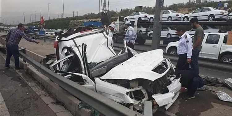 پلیس: ۲۱ فوتی و ۱۳۷ مصدوم زائر در طرح ترافیکی اربعین