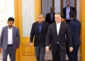 وزیر کشور پاکستان قرار است «طی یک یا دو روز آینده» به تهران سفر کند تا درباره احیای مذاکرات گفتوگو کند/پاکستان و قطر با مشورت «شرکای منطقهای» فرمول مشترک کاهش تنش تهیه کرده اند/طبق این پیشنهاد، تهران تنگه هرمز را باز خواهد کرد و واشنگتن نیز محاصره را لغو خواهد کرد/ میانجیهای پاکستان و قطر با واشنگتن و تهران در تماس هستند تا تاریخ و محل ازسرگیری مذاکرات مستقیم را نهایی کنند