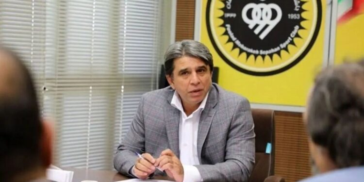 نیکفر: منتظر رأی CAS برای مجوز حرفهای هستیم