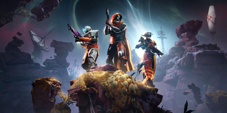 معروف‌ترین یوتیوبر بازی Destiny 2 بازنشست شد