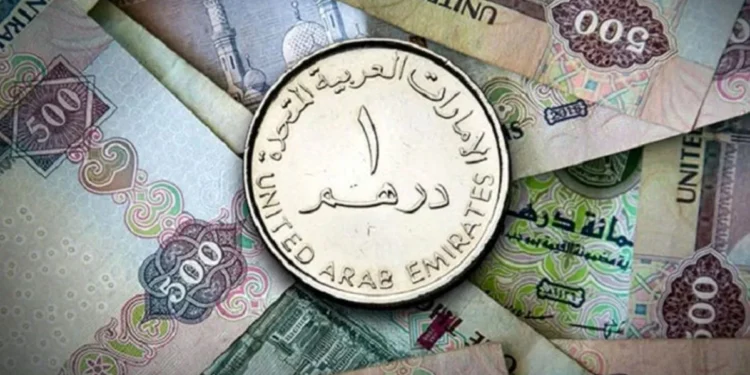 قیمت درهم امارات، امروز پنجشنبه ۲۲ مرداد ۱۴۰۵
