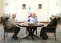 برگزاری جلسه سران سه قوه به میزبانی پزشکیان؛ سران سه قوه بر اتخاذ رویکردهای هماهنگ برای تأمین منافع و مصالح عمومی تاکید کردند