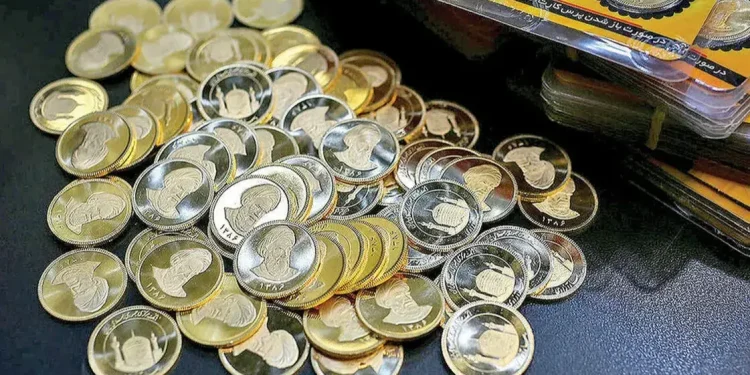 قیمت سکه و طلا امروز شنبه ۱۰ مرداد