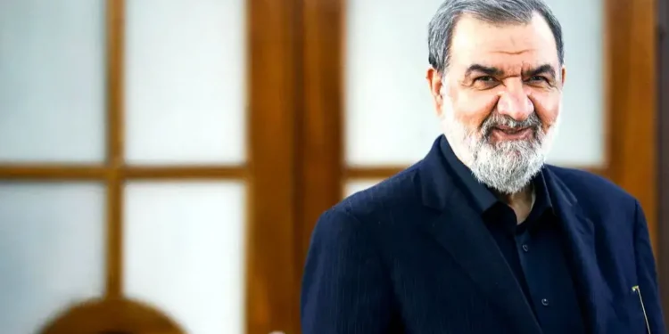 محسن رضایی نماینده رهبر انقلاب در شعام شد