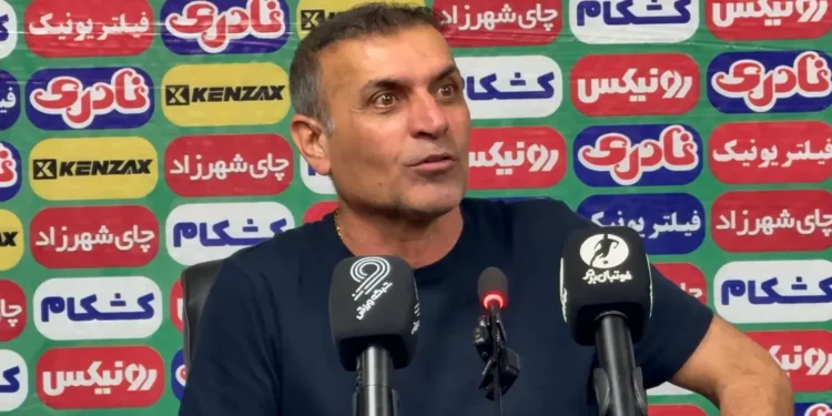 ویسی: پنالتی صددرصد ما گرفته نشد!
