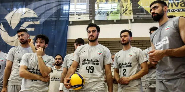 فدراسیون جهانی والیبال داغ دل ایران را تازه کرد(عکس)