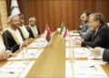 مقام آمریکایی: به محض توافق بر سر تنگه هرمز محاصره را لغو میکنیم