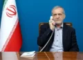 تاکید پزشکیان بر اولویت ایران بر مسئله فلسطین