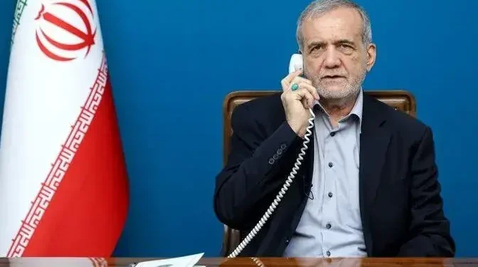 تاکید پزشکیان بر اولویت ایران بر مسئله فلسطین