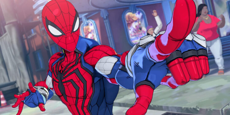 نمره‌های بازی Marvel Tokon: Fighting Souls منتشر شد