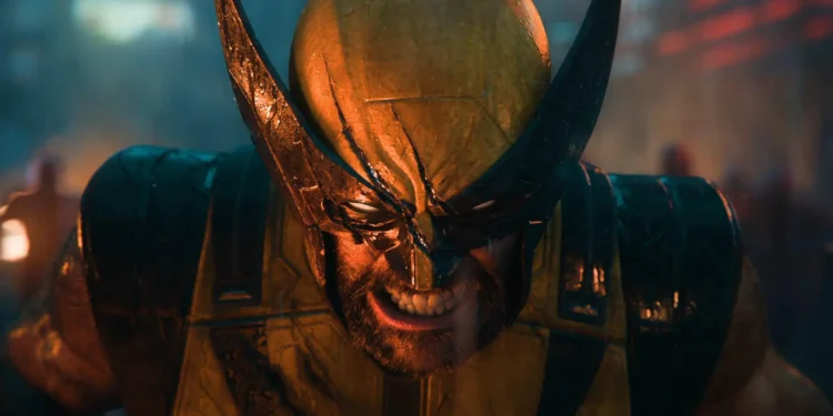 دیسک فیزیکی Marvel’s Wolverine بدون اینترنت کار می‌کند؟