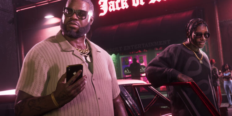 تریلر گیم پلی GTA 6 قدم اول راک‌استار در تبلیغات گسترده بازی است