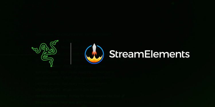 ریزر پلتفرم ابزار استریم StreamElements را خرید