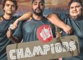 قهرمانی G2 Esports در مسابقات جهانی وارزون با جایزه ۲۵۰ هزار دلاری