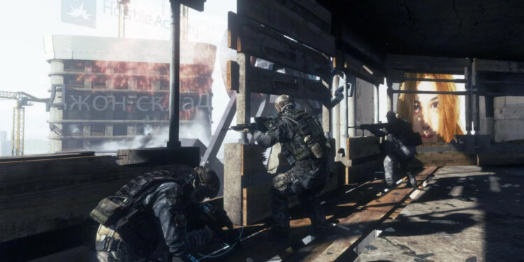 بازی محبوب Ghost Recon Future Soldier رایگان شد