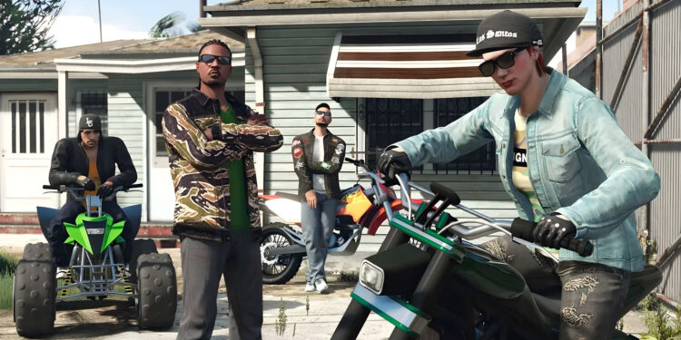 بخش آنلاین و چندنفره GTA 6 به این زودیها معرفی نمیشود