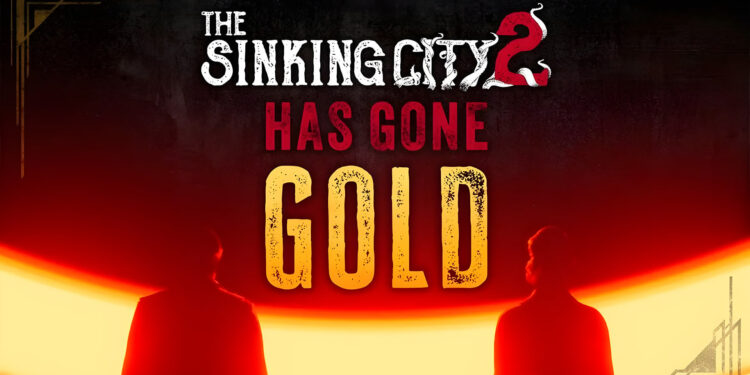 مراحل ساخت بازی The Sinking City 2 به پایان رسید