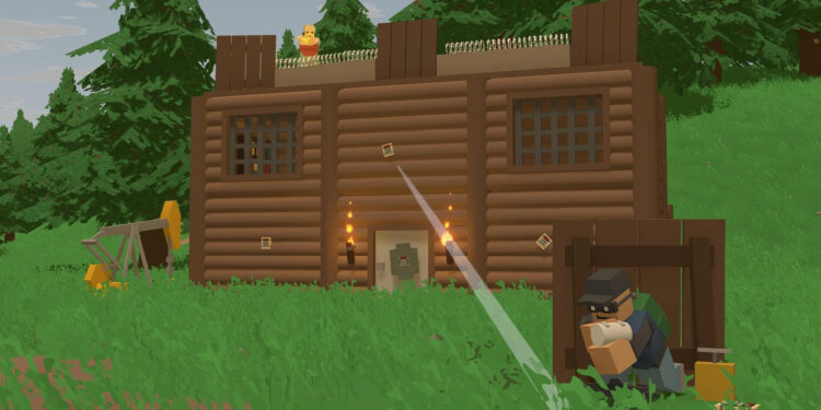 سازندگان Unturned کد منبع بازی را برای همیشه در اختیار بازیکنان قرار دادند