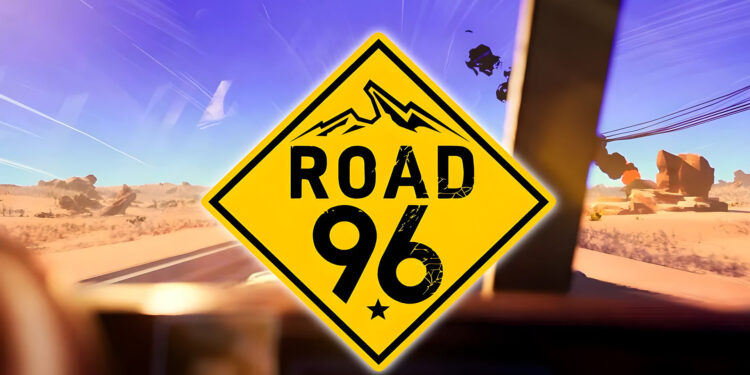 نخستین تیزر بازی جدید Road 96 منتشر شد