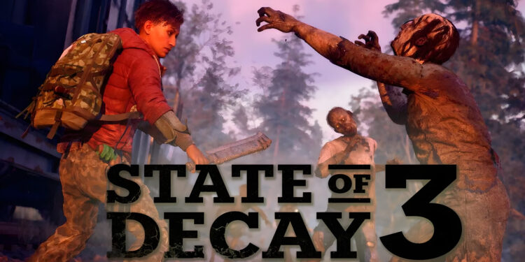 توسعه بازی State of Decay 3 همچنان با قدرت ادامه دارد