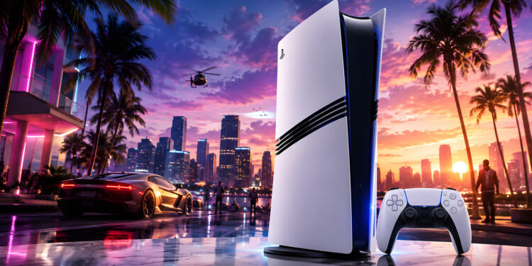آموزش پیشخرید GTA 6 در پلی استیشن؛ از خرید گیفت کارت تا ثبت نهایی سفارش