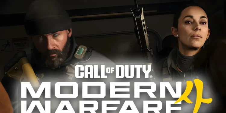 انتشار تریلر داستانی Modern Warfare 4 با تمرکز بر ماموریت پاریس
