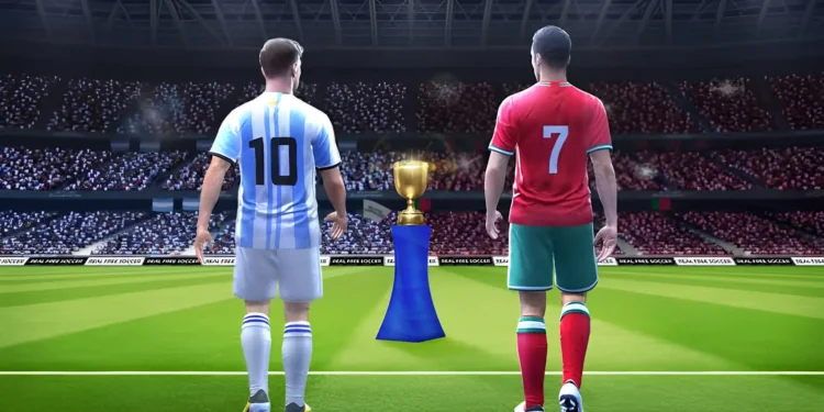 معرفی بازی موبایل Soccer Superstar | جادوی فوتبال با یک انگشت
