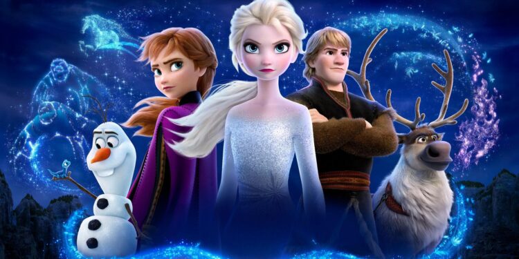 جزئیات جدید انیمیشن Frozen 3 اعلام شد؛ از شخصیت منفی تا تصاویر