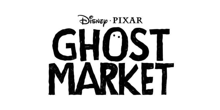 پیکسار انیمیشن جدید Ghost Market را برای اکران در سال ۲۰۲۸ معرفی کرد