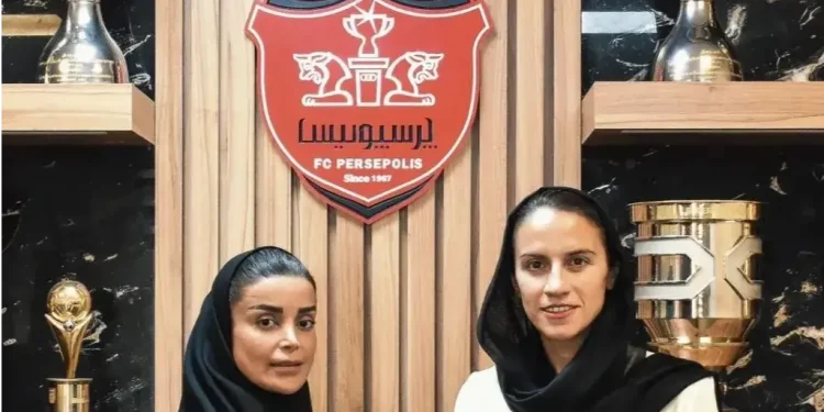 استارت قرمزها برای فصل جدید / سرمربی مطرح روی نیمکت زنان پرسپولیس