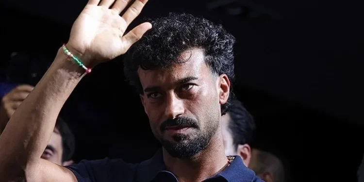 مدیرعامل پرسپولیس: با رضاییان مذاکره کردیم؛ رقم او از سقف ما بالاتر بود