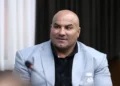 مجتبی ملکی رئیس فدراسیون پرورش اندام شد