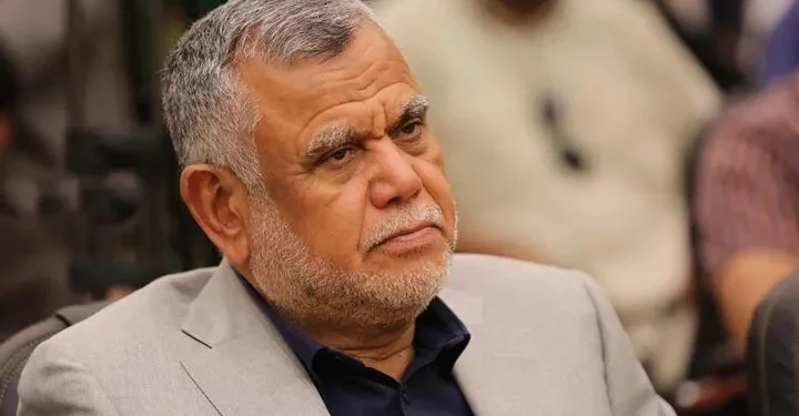 العامری: اجرای انحصار سلاح مشروط به تحقق شرایط حاکمیت کامل ملی است / برخیها میخواهند در مصوبه انحصار سلاح در عراق شیطنت کنند