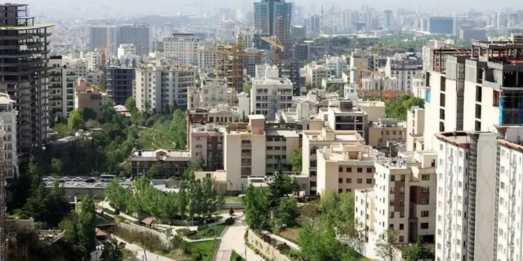اجاره‌بها در مناطق لوکس تهران به ماهی ۲۰۰ میلیون تومان رسید+ جدول