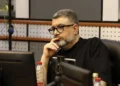 ببینید / رضا رشیدپور: وحید جلیلی (قائم مقام صداوسیما) اجازه نمی‌دهد به تلویزیون بیایم
