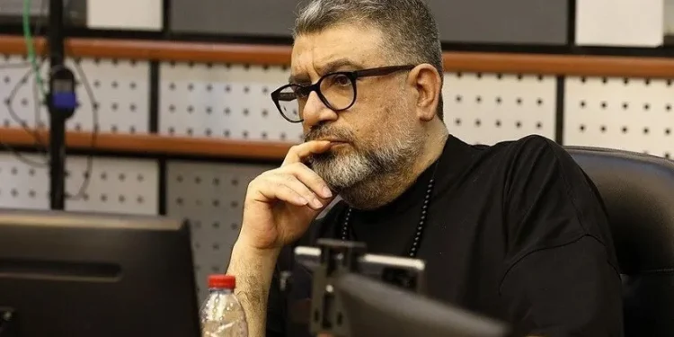 ببینید / رضا رشیدپور: وحید جلیلی (قائم مقام صداوسیما) اجازه نمی‌دهد به تلویزیون بیایم