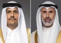 گفت‌وگوی تلفنی وزرای خارجه قطر و کویت درباره تلاش‌های دیپلماتیک در منطقه/ عبدالرحمان آل ثانی: ضرورت اجرای یادداشت‌ تفاهم میان ایران و آمریکا
