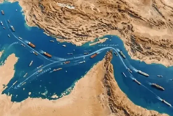 ادعای تحریک‌آمیز سنتکام درباره تنگه هرمز